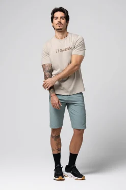 Lifestyle | Camisetas>GOBIK CAMISETA MANGA CORTA OVERLINES 2.0 UNISEX Agate