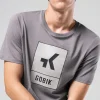 Lifestyle | Camisetas>GOBIK CAMISETA MANGA CORTA OVERLINES 2.0 UNISEX Pewter