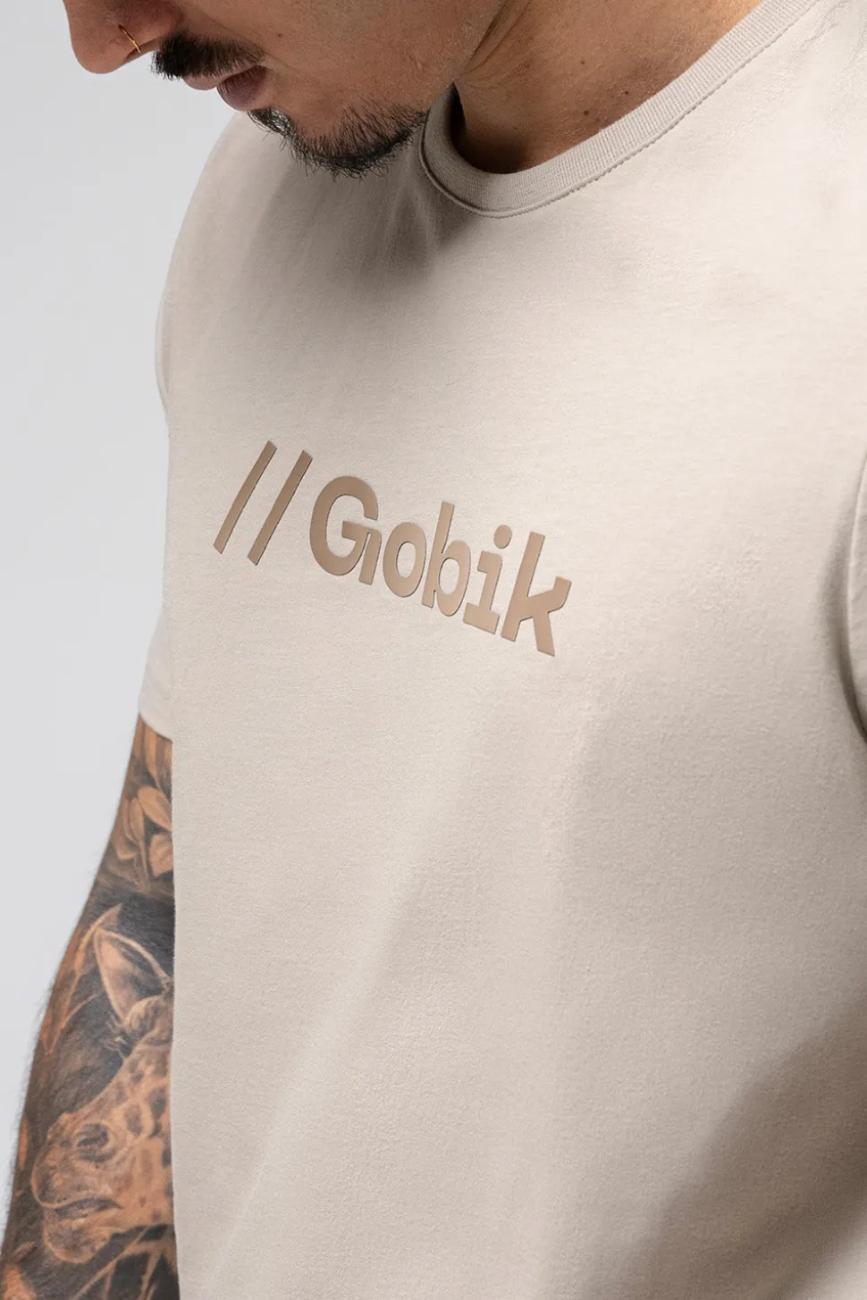 Lifestyle | Camisetas>GOBIK CAMISETA MANGA CORTA OVERLINES 2.0 UNISEX Agate