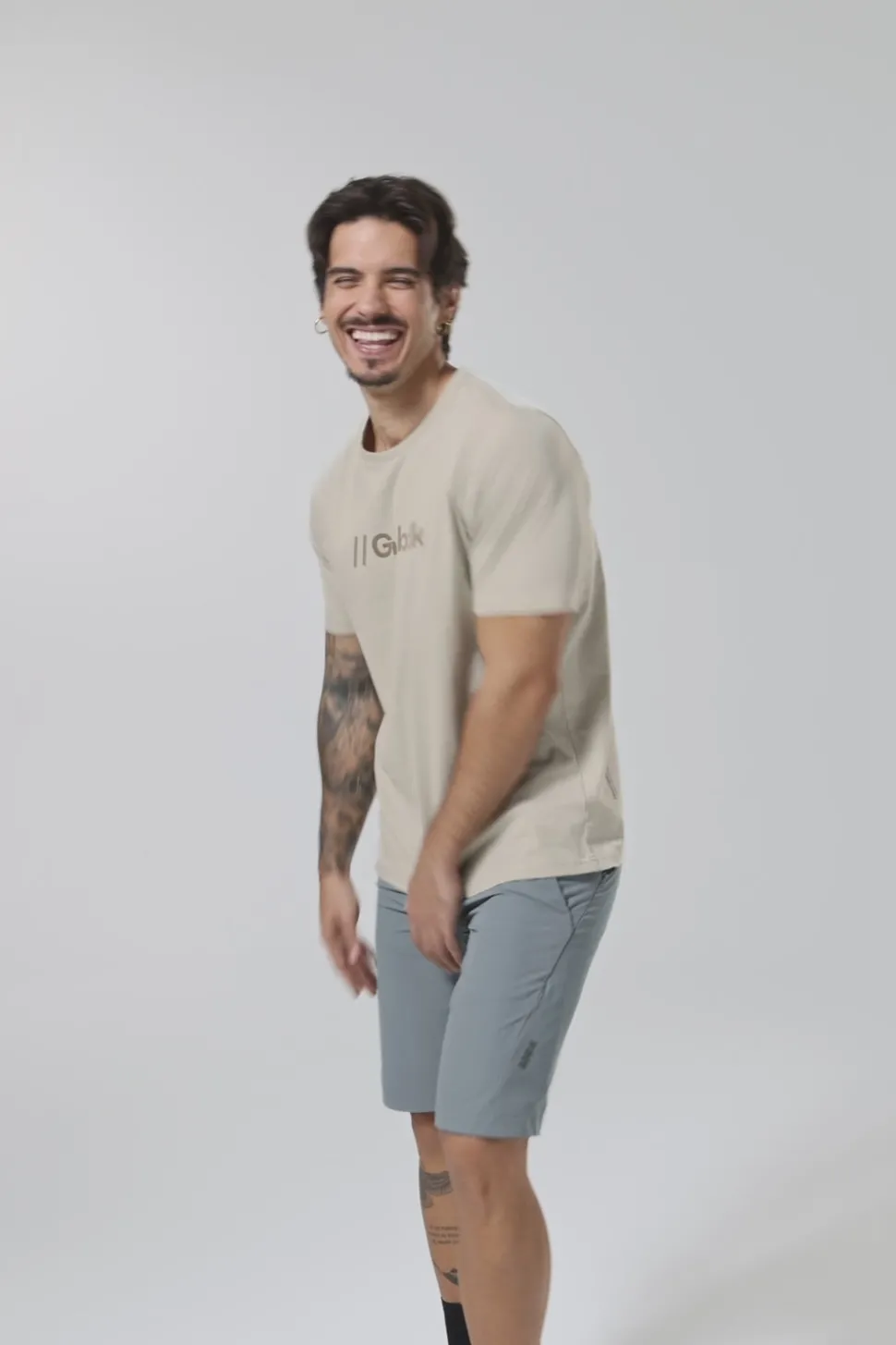 Lifestyle | Camisetas>GOBIK CAMISETA MANGA CORTA OVERLINES 2.0 UNISEX Agate