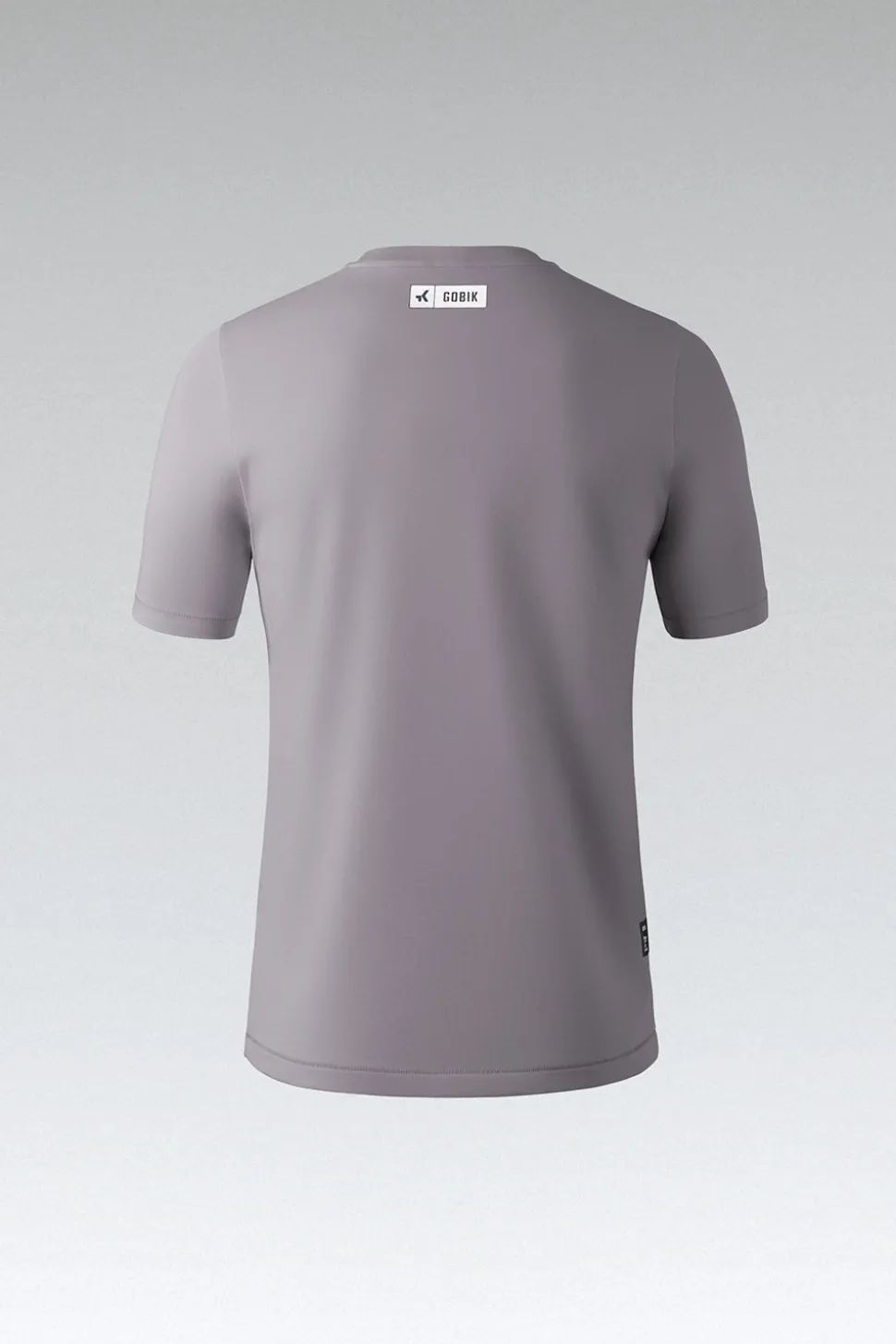 Lifestyle | Camisetas>GOBIK CAMISETA MANGA CORTA OVERLINES 2.0 UNISEX Pewter
