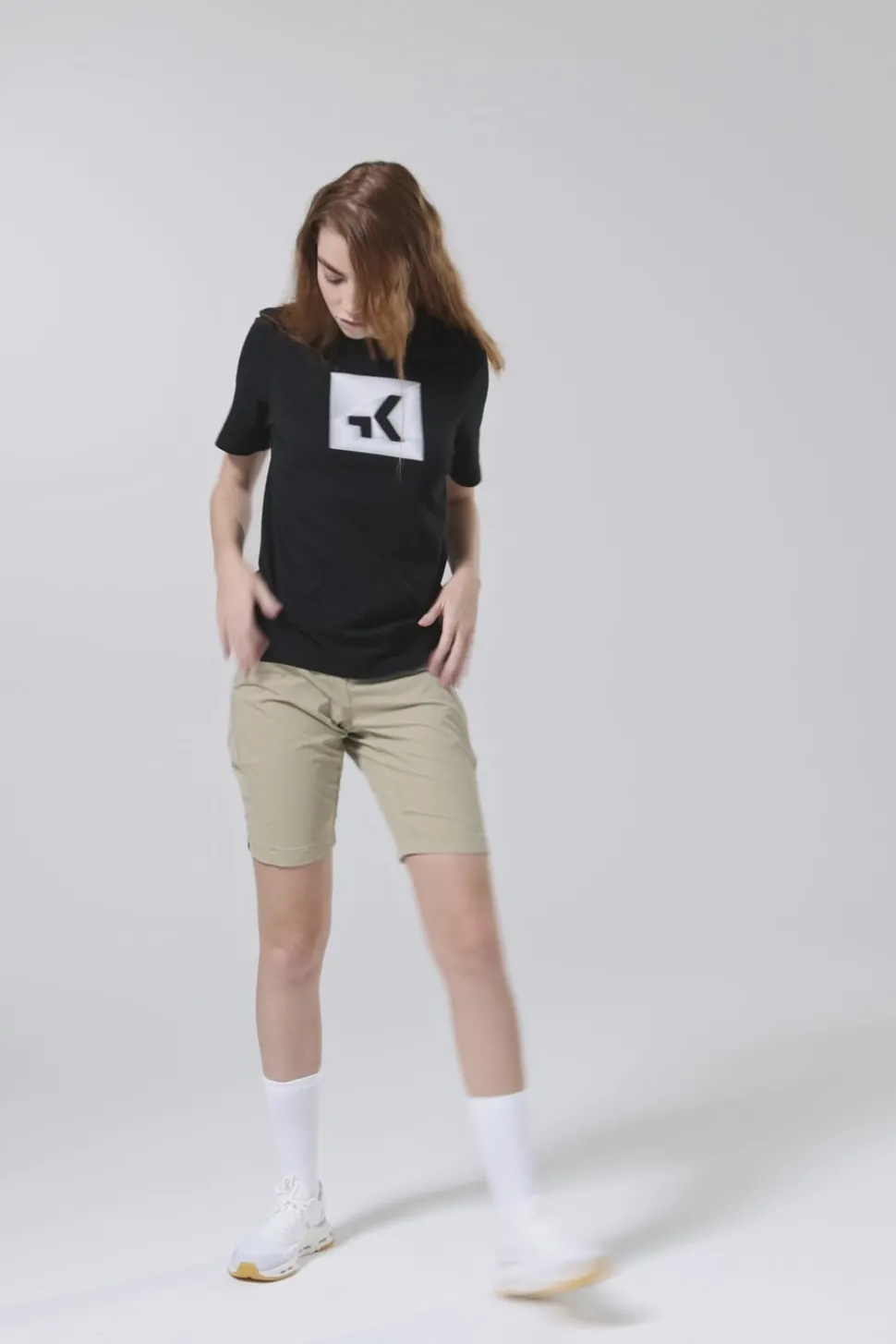 Lifestyle | Camisetas>GOBIK CAMISETA MANGA CORTA OVERLINES 2.0 UNISEX JET BLACK JetBlack