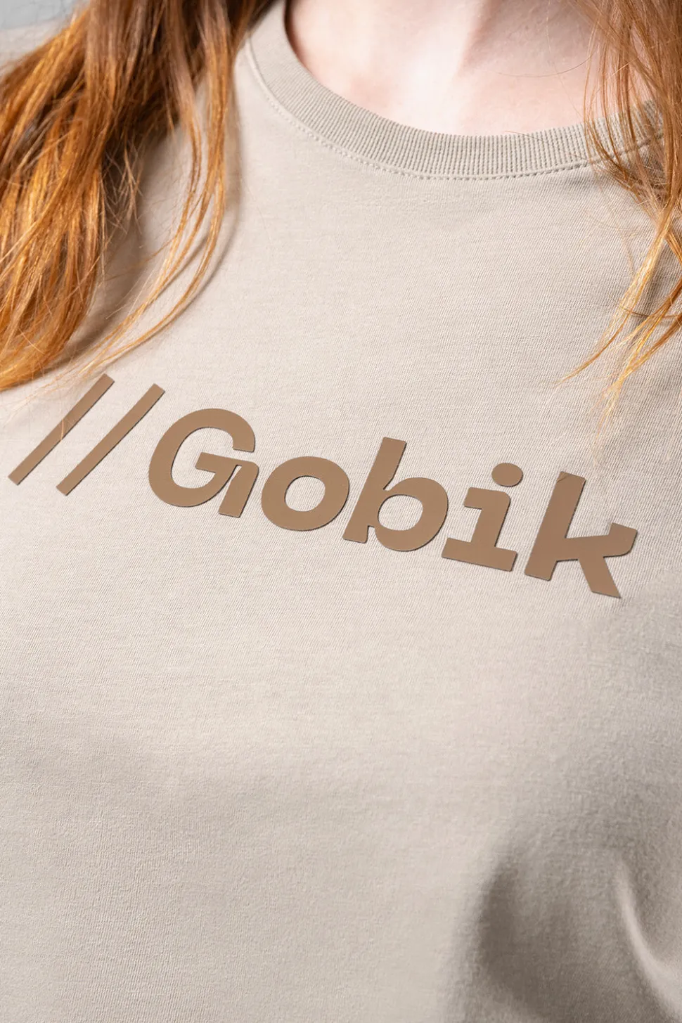Lifestyle | Camisetas>GOBIK CAMISETA MANGA CORTA OVERLINES 2.0 UNISEX Agate