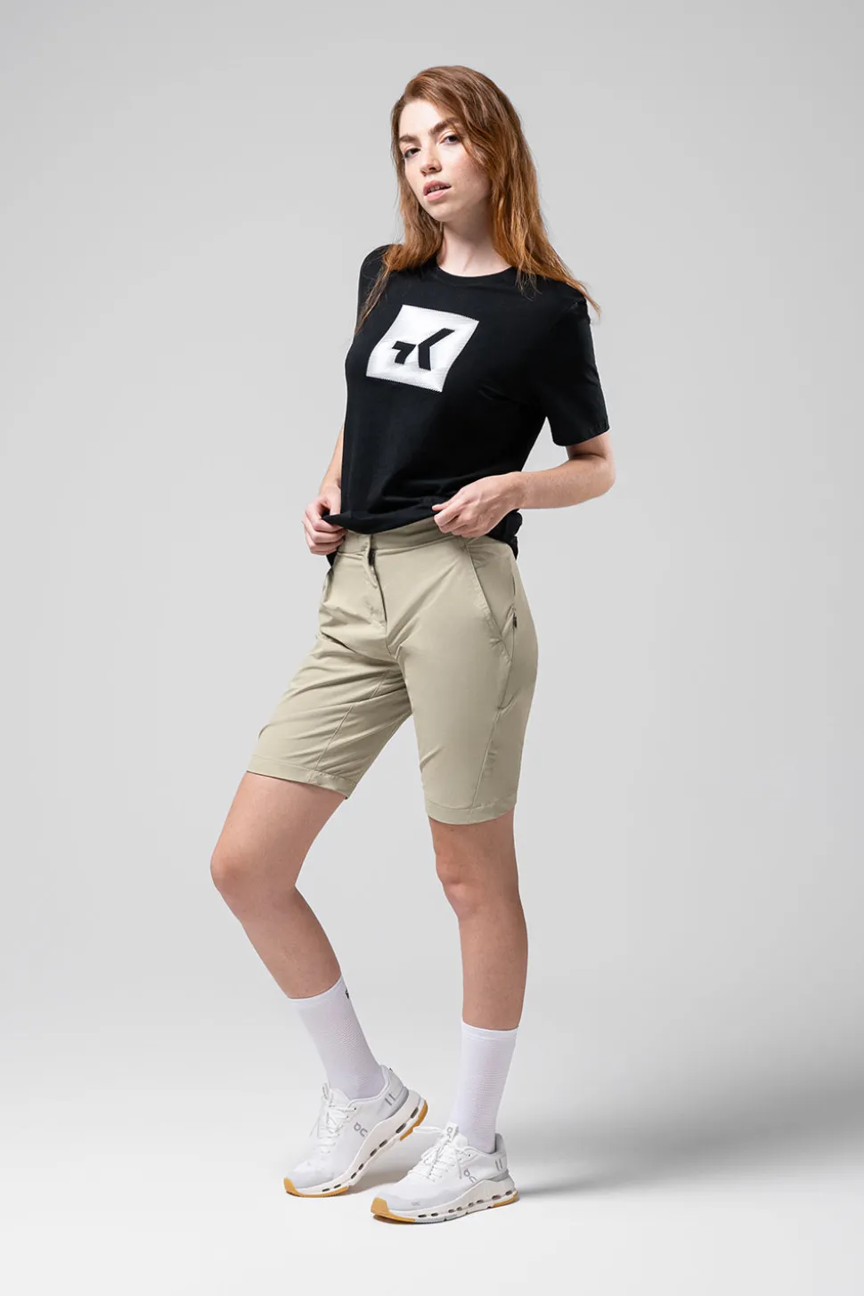 Lifestyle | Camisetas>GOBIK CAMISETA MANGA CORTA OVERLINES 2.0 UNISEX JET BLACK JetBlack