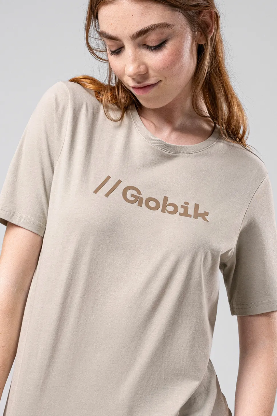 Lifestyle | Camisetas>GOBIK CAMISETA MANGA CORTA OVERLINES 2.0 UNISEX Agate