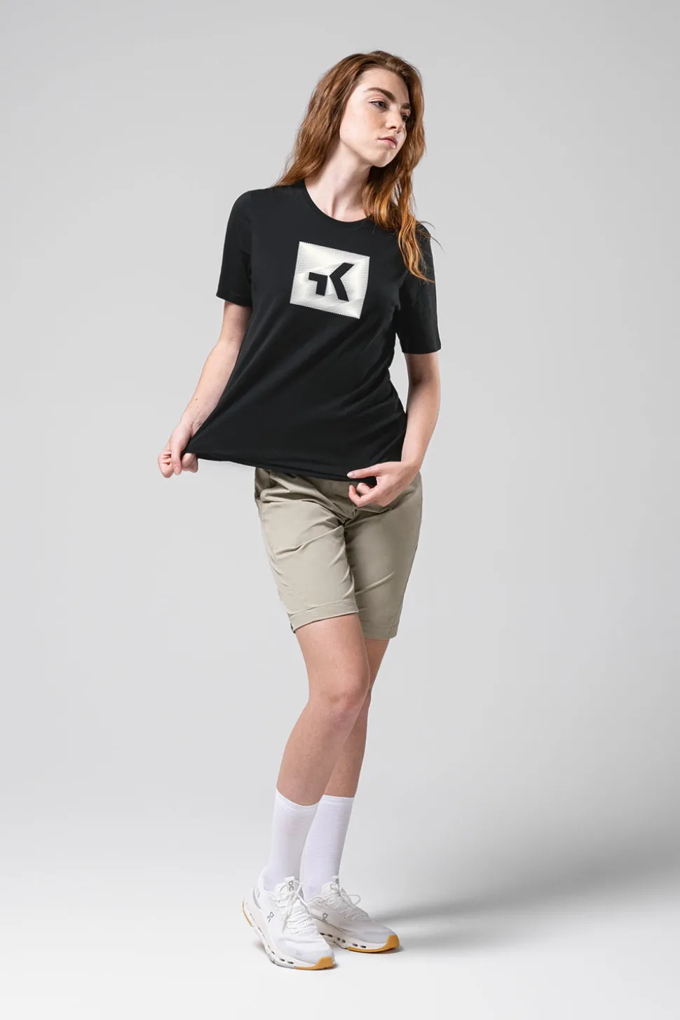 Lifestyle | Camisetas>GOBIK CAMISETA MANGA CORTA OVERLINES 2.0 UNISEX JET BLACK JetBlack