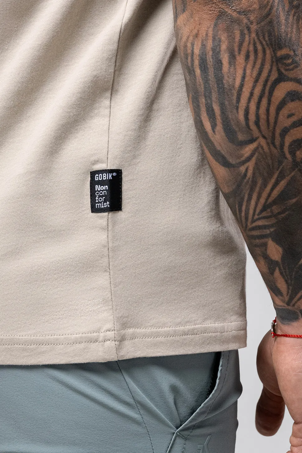 Lifestyle | Camisetas>GOBIK CAMISETA MANGA CORTA OVERLINES 2.0 UNISEX Agate