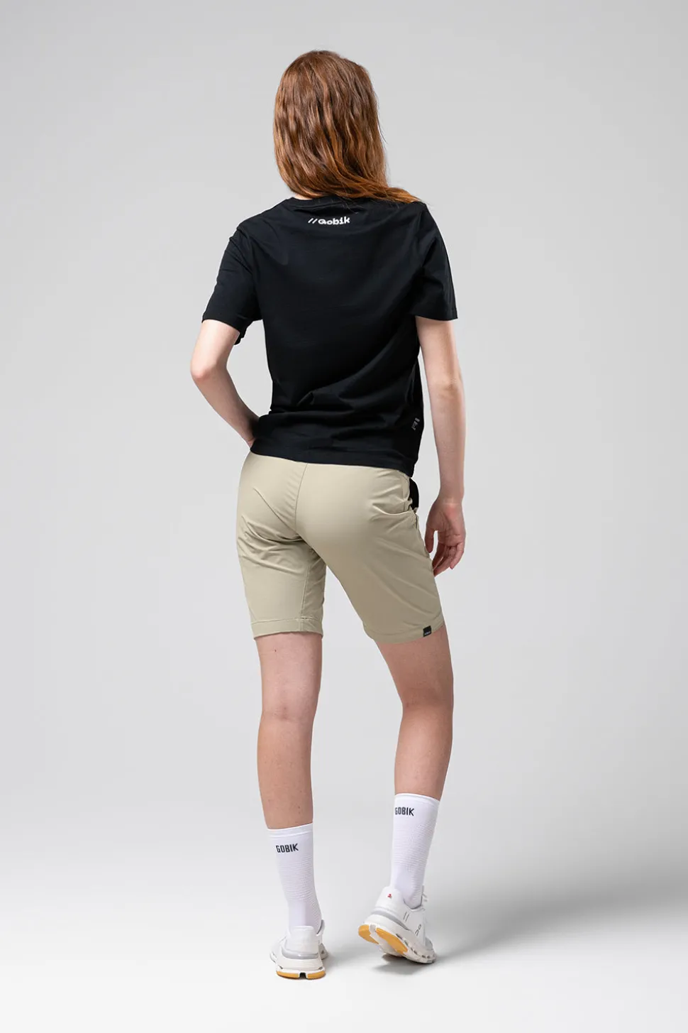 Lifestyle | Camisetas>GOBIK CAMISETA MANGA CORTA OVERLINES 2.0 UNISEX JET BLACK JetBlack