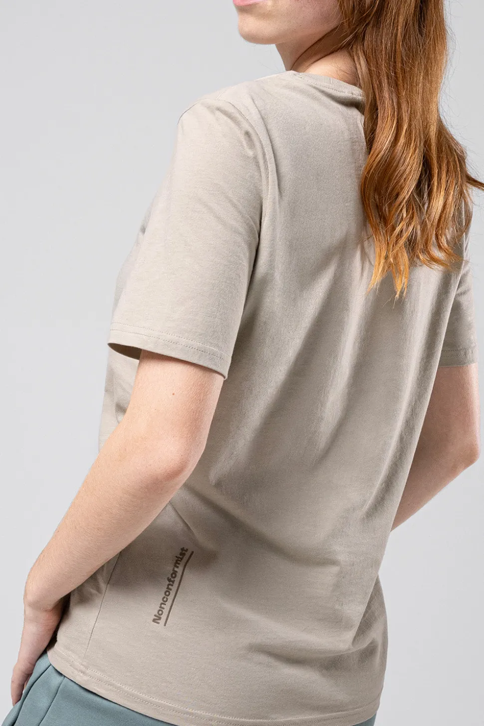 Lifestyle | Camisetas>GOBIK CAMISETA MANGA CORTA OVERLINES 2.0 UNISEX Agate