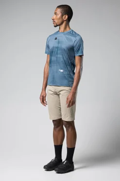 Enduro & Freeride | Mtb>GOBIK CAMISETA MANGA CORTA TECH HOMBRE Command