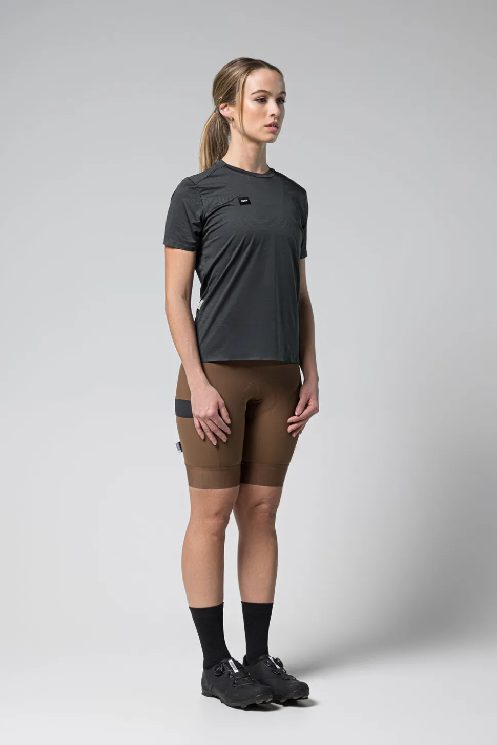 Ebike | Mtb>GOBIK CAMISETA MANGA CORTA TECH SOLID MUJER Magnet