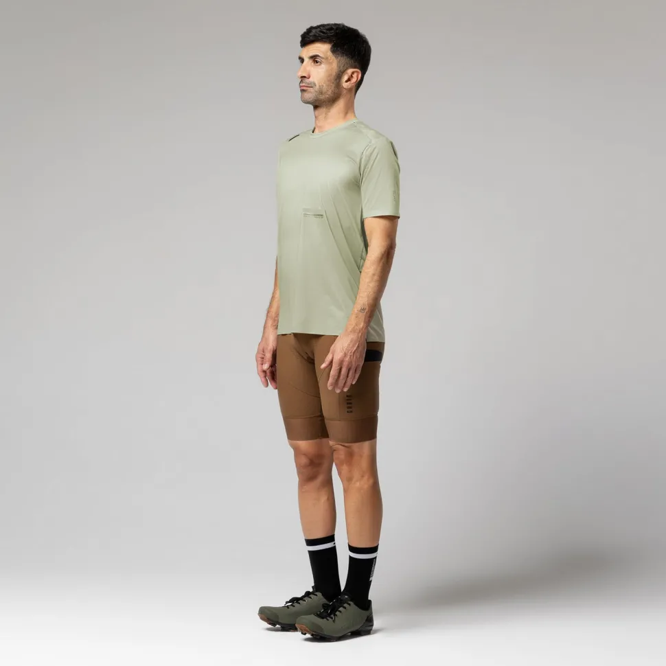Camisetas>GOBIK CAMISETA MANGA CORTA TECH HOMBRE SEED
