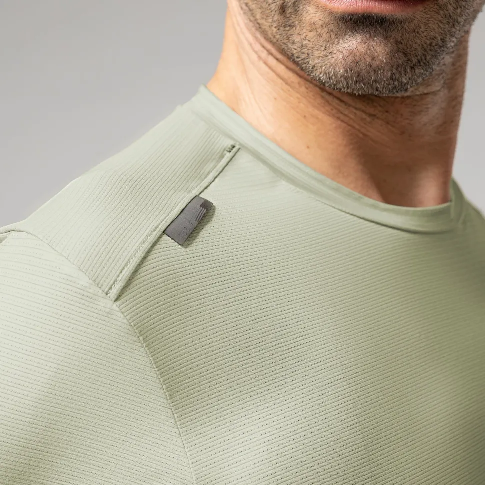 Camisetas>GOBIK CAMISETA MANGA CORTA TECH HOMBRE SEED