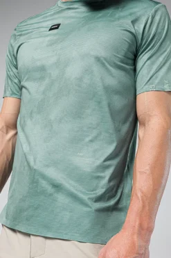 Camisetas>GOBIK CAMISETA MANGA CORTA TECH HOMBRE Spruce