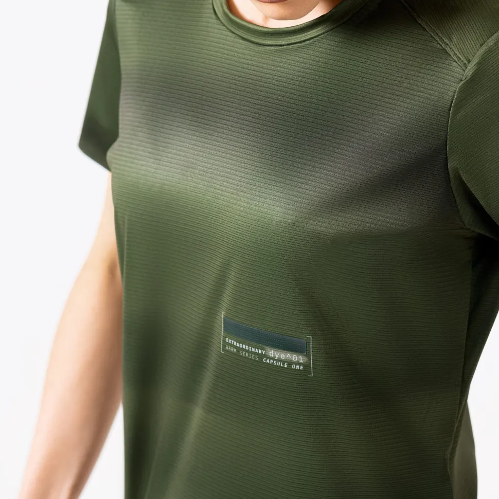 Camisetas>GOBIK CAMISETA MANGA CORTA TECH MUJER TIMBER
