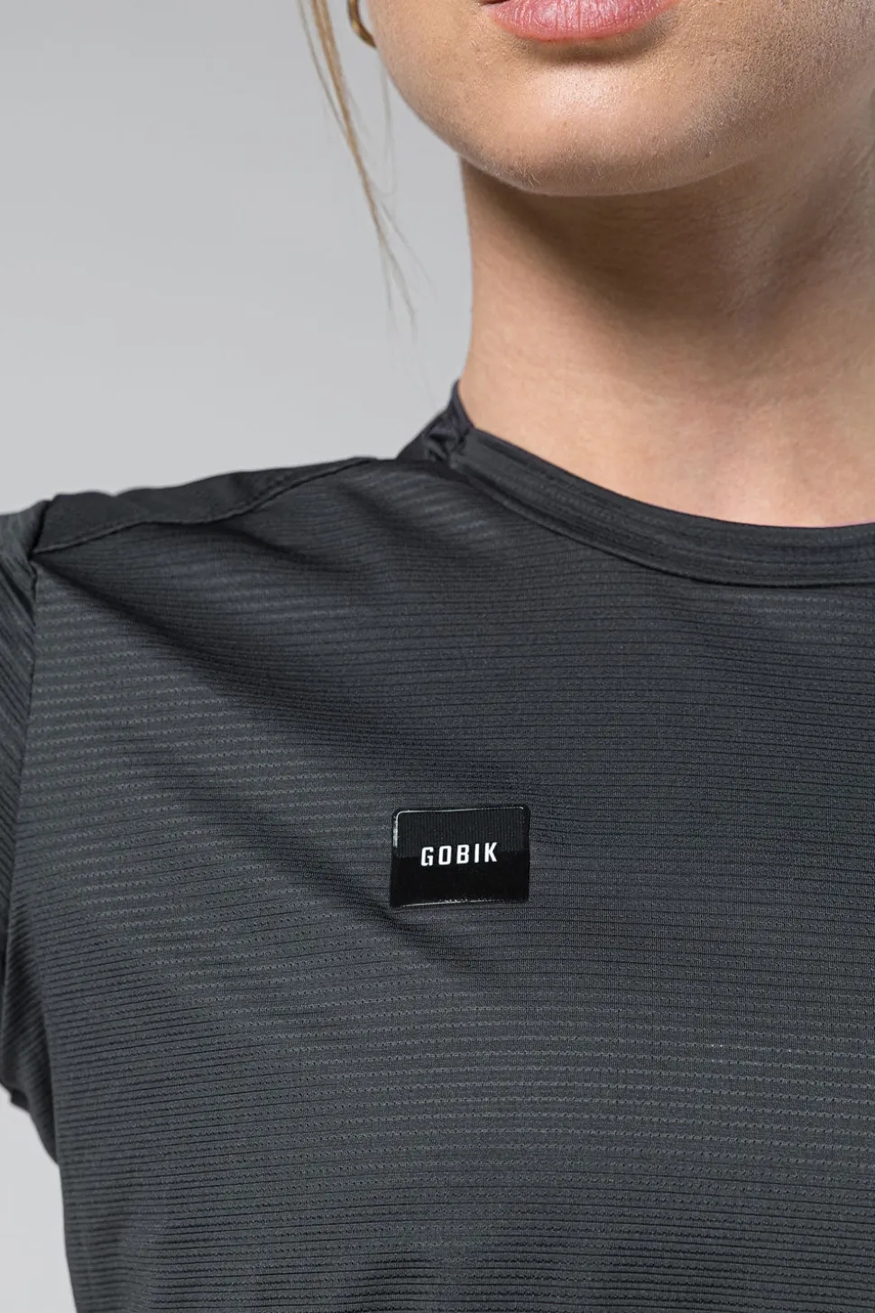 Ebike | Mtb>GOBIK CAMISETA MANGA CORTA TECH SOLID MUJER Magnet