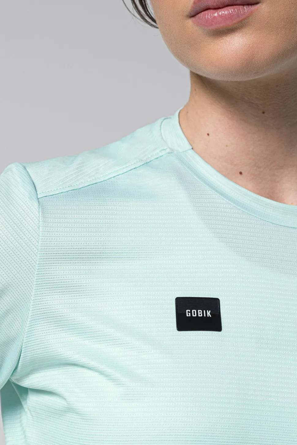 Enduro & Freeride | Mtb>GOBIK CAMISETA MANGA CORTA TECH MUJER Bay