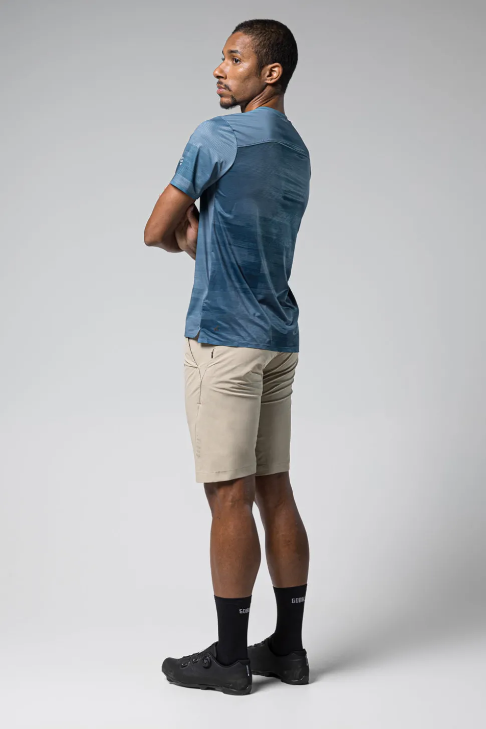 Enduro & Freeride | Mtb>GOBIK CAMISETA MANGA CORTA TECH HOMBRE Command