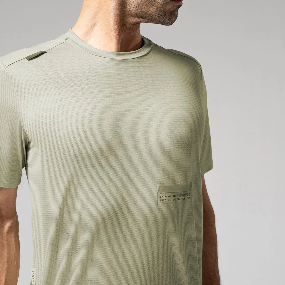 Camisetas>GOBIK CAMISETA MANGA CORTA TECH HOMBRE SEED