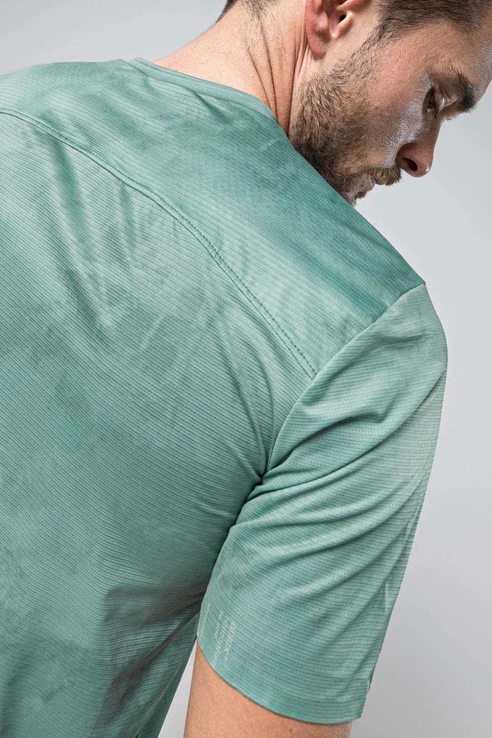 Camisetas>GOBIK CAMISETA MANGA CORTA TECH HOMBRE Spruce