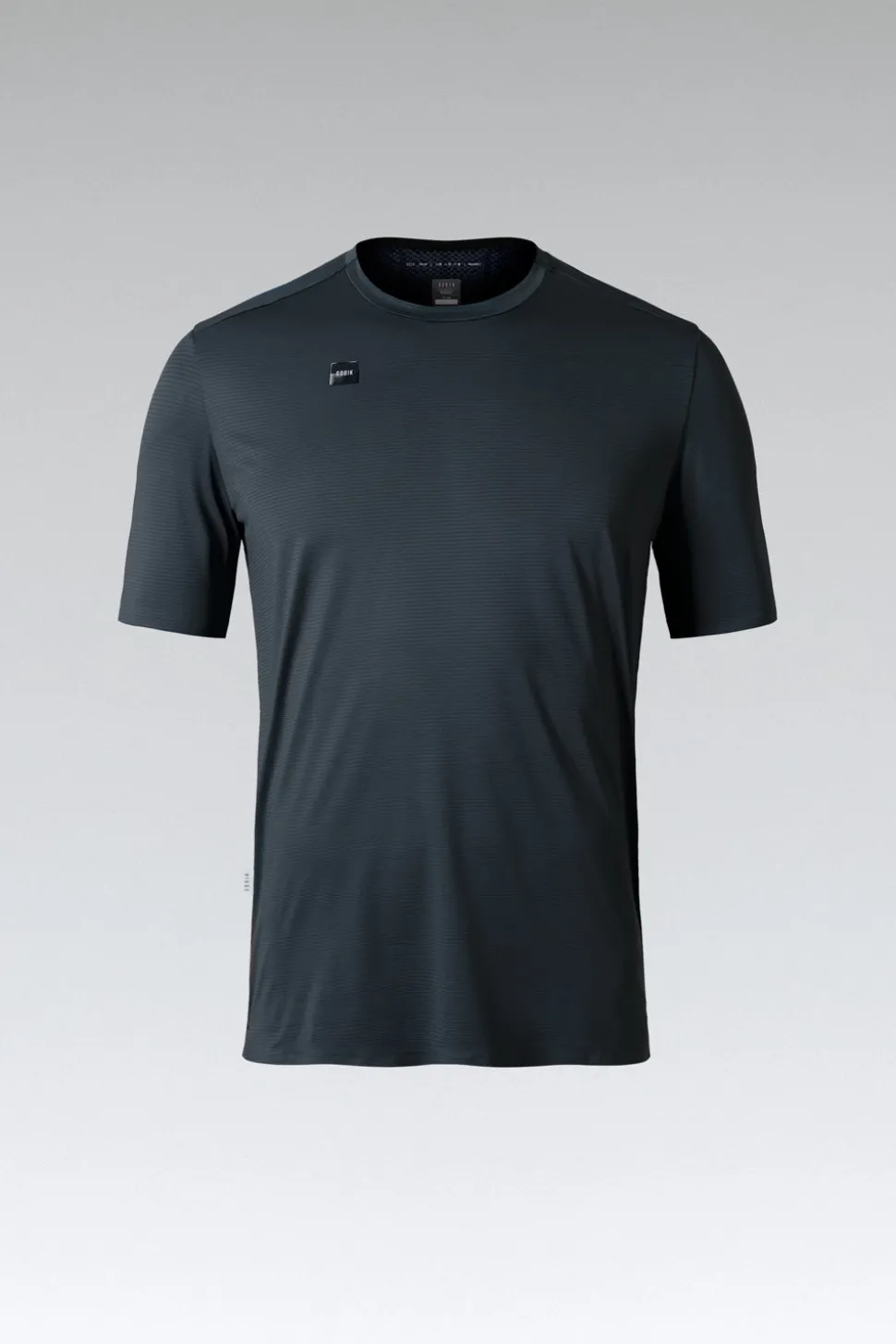 Ebike | Mtb>GOBIK CAMISETA MANGA CORTA TECH SOLID HOMBRE Magnet