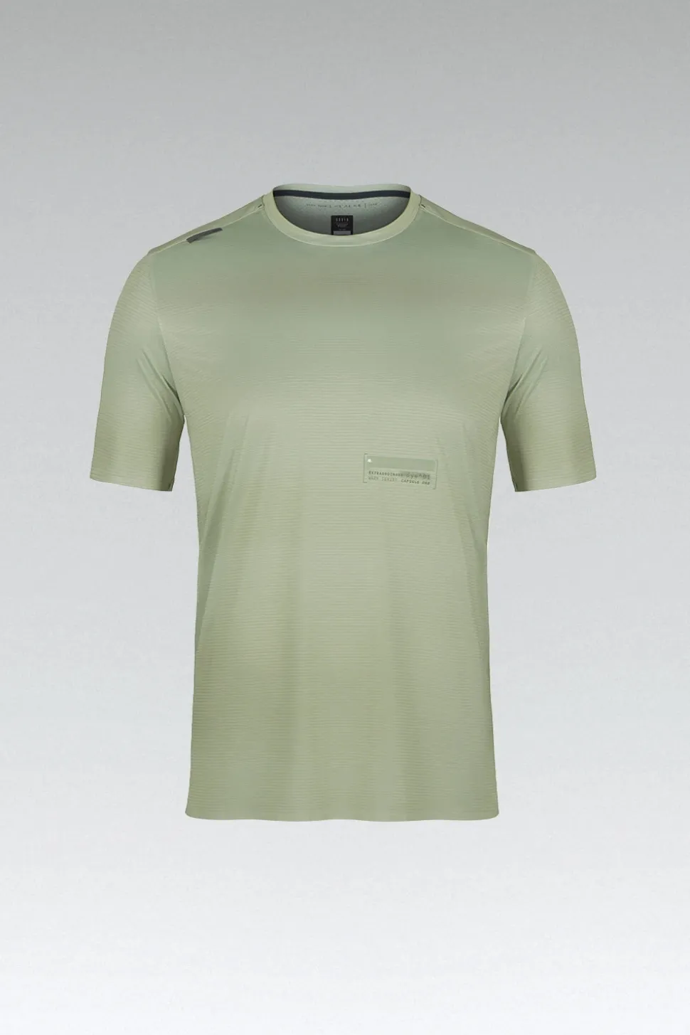 Camisetas>GOBIK CAMISETA MANGA CORTA TECH HOMBRE SEED