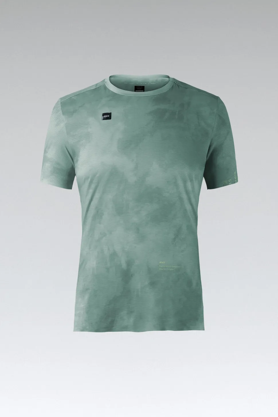 Camisetas>GOBIK CAMISETA MANGA CORTA TECH MUJER Spruce