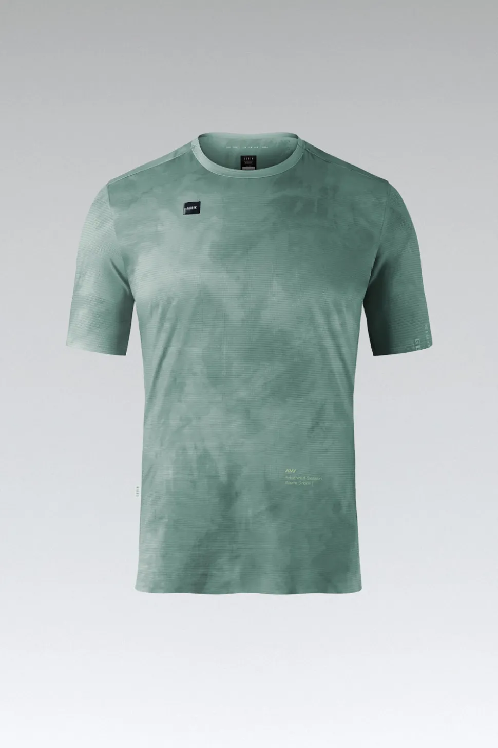 Camisetas>GOBIK CAMISETA MANGA CORTA TECH HOMBRE Spruce