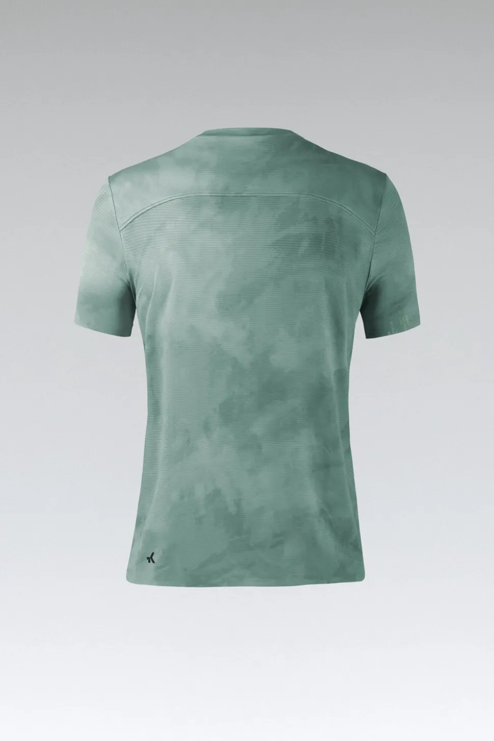 Camisetas>GOBIK CAMISETA MANGA CORTA TECH MUJER Spruce