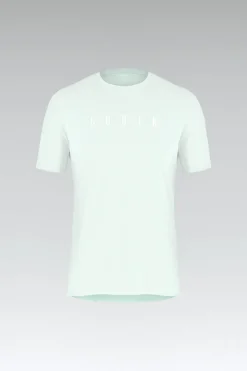Camisetas>GOBIK CAMISETA MANGA CORTA TEE HOMBRE LOGO BLUE SKYLIGHT LogoBlueSkylight