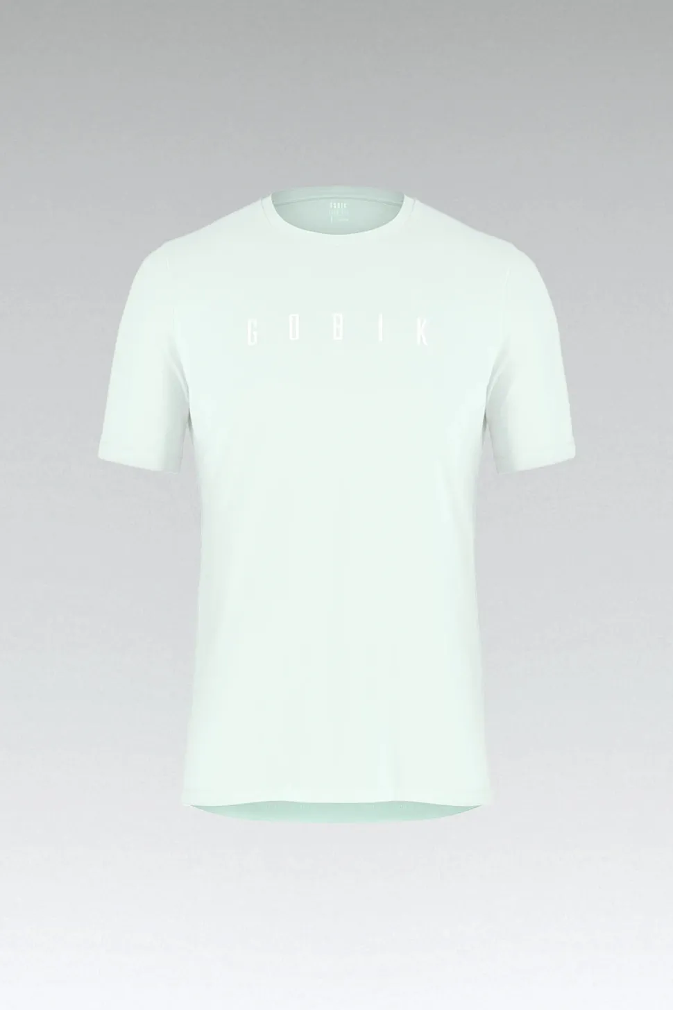 Camisetas>GOBIK CAMISETA MANGA CORTA TEE HOMBRE LOGO BLUE SKYLIGHT LogoBlueSkylight