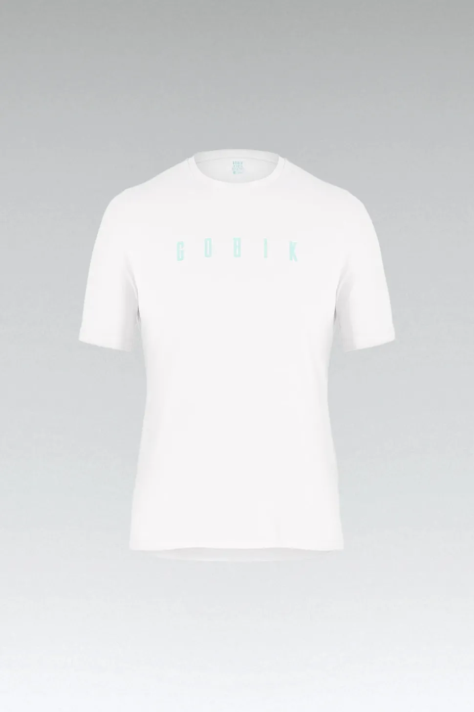 Camisetas>GOBIK CAMISETA MANGA CORTA TEE MUJER LOGO WHITE LogoWhite