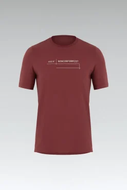 Camisetas>GOBIK CAMISETA MANGA CORTA TEE UNISEX Nonconformist