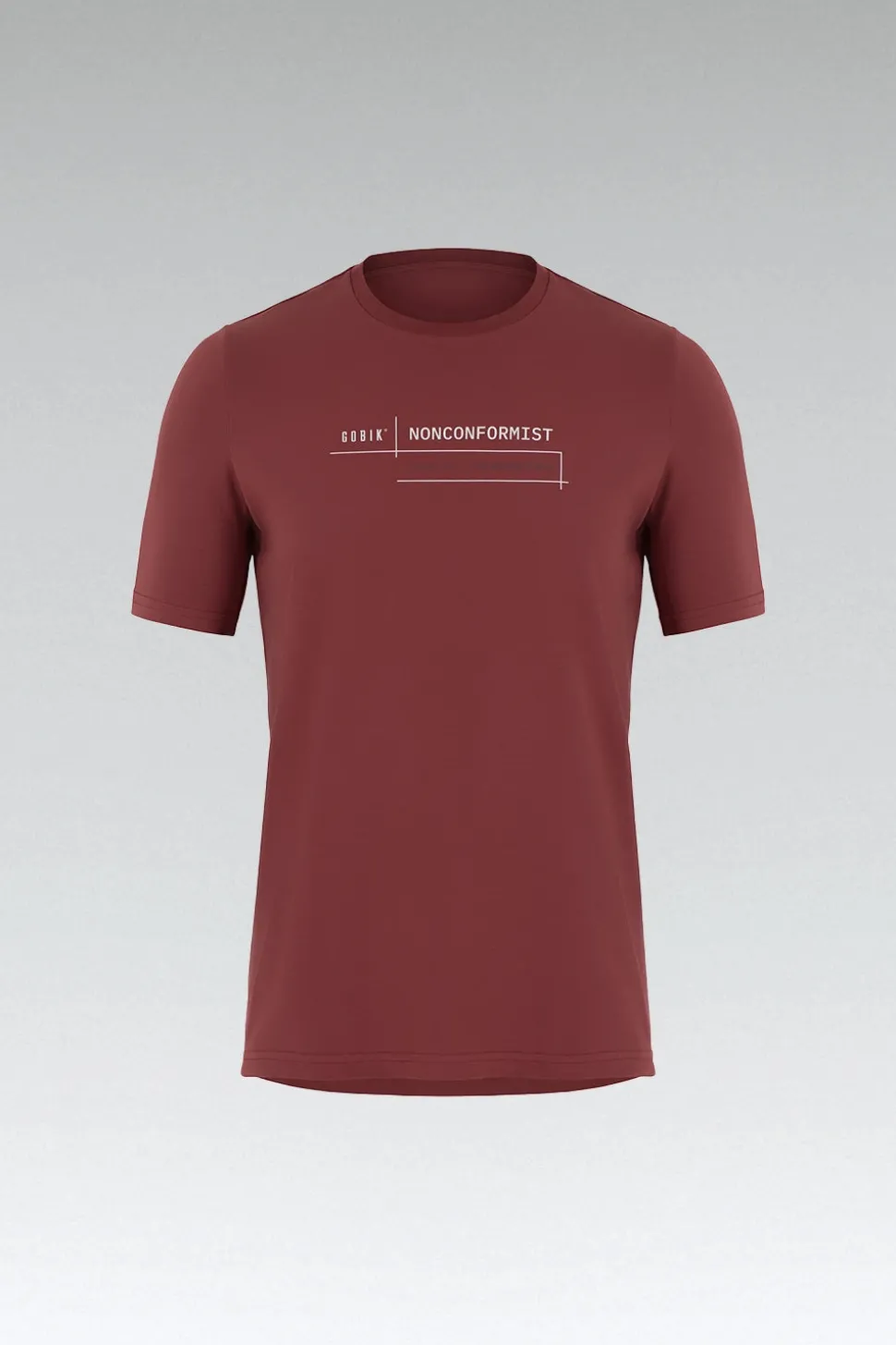 Camisetas>GOBIK CAMISETA MANGA CORTA TEE UNISEX Nonconformist