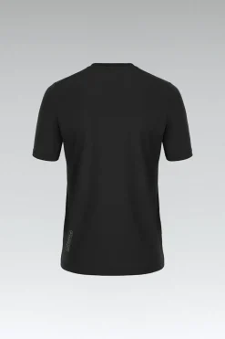 Camisetas>GOBIK CAMISETA MANGA CORTA TEE HOMBRE LOGO BLACK LogoBlack