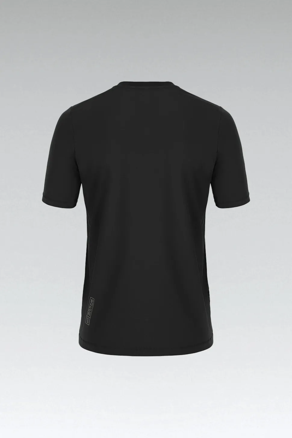 Camisetas>GOBIK CAMISETA MANGA CORTA TEE HOMBRE LOGO BLACK LogoBlack