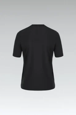 Camisetas>GOBIK CAMISETA MANGA CORTA TEE MUJER LOGO BLACK LogoBlack