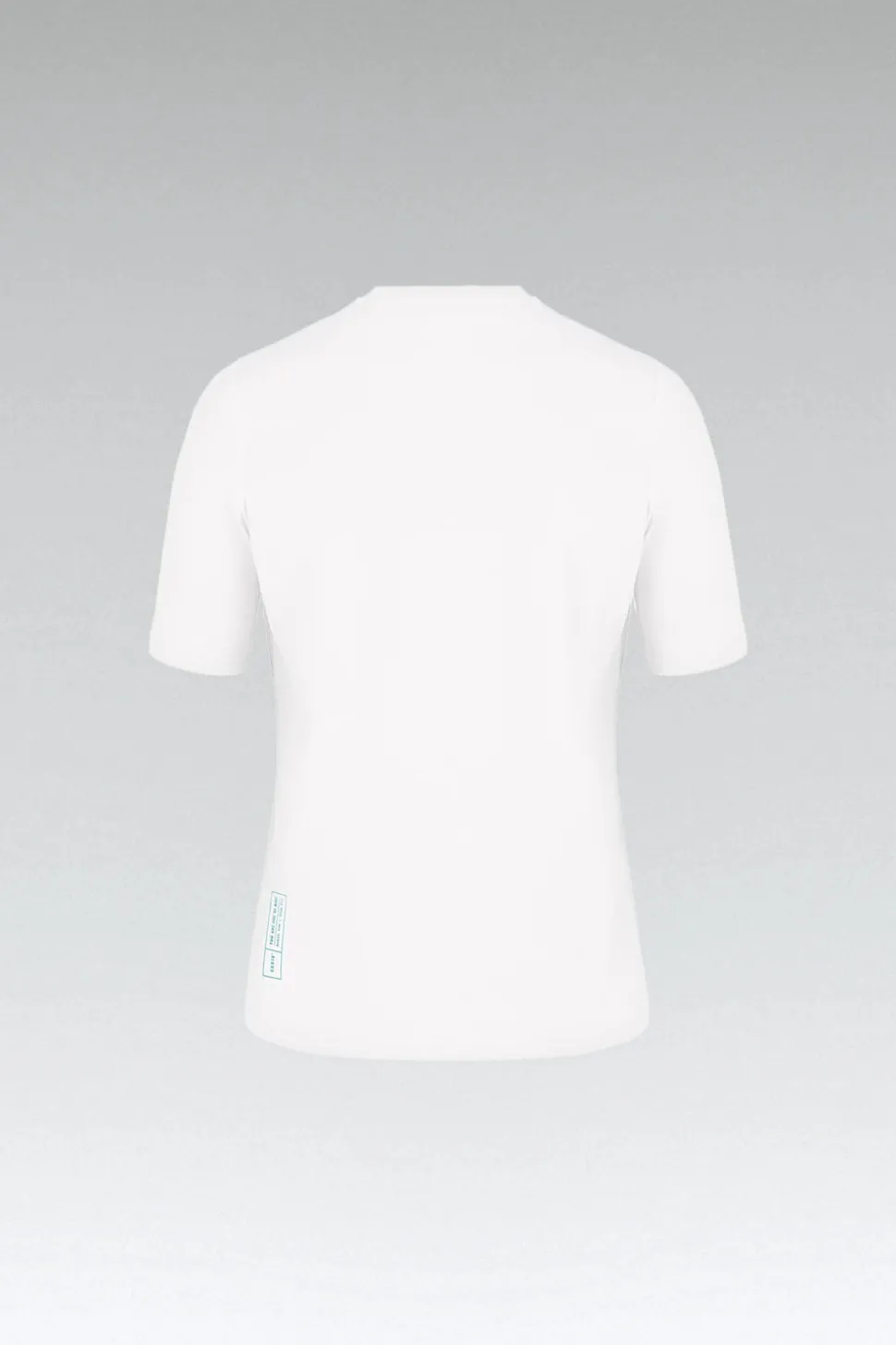 Camisetas>GOBIK CAMISETA MANGA CORTA TEE MUJER LOGO WHITE LogoWhite