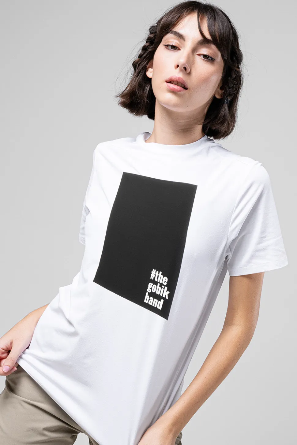 Lifestyle | Camisetas>GOBIK CAMISETA MANGA CORTA TEE UNISEX THE BAND TheGobikBand