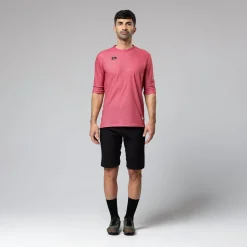 Camisetas>GOBIK CAMISETA MANGA CORTA TERRAIN HOMBRE RAPTURE ROSE