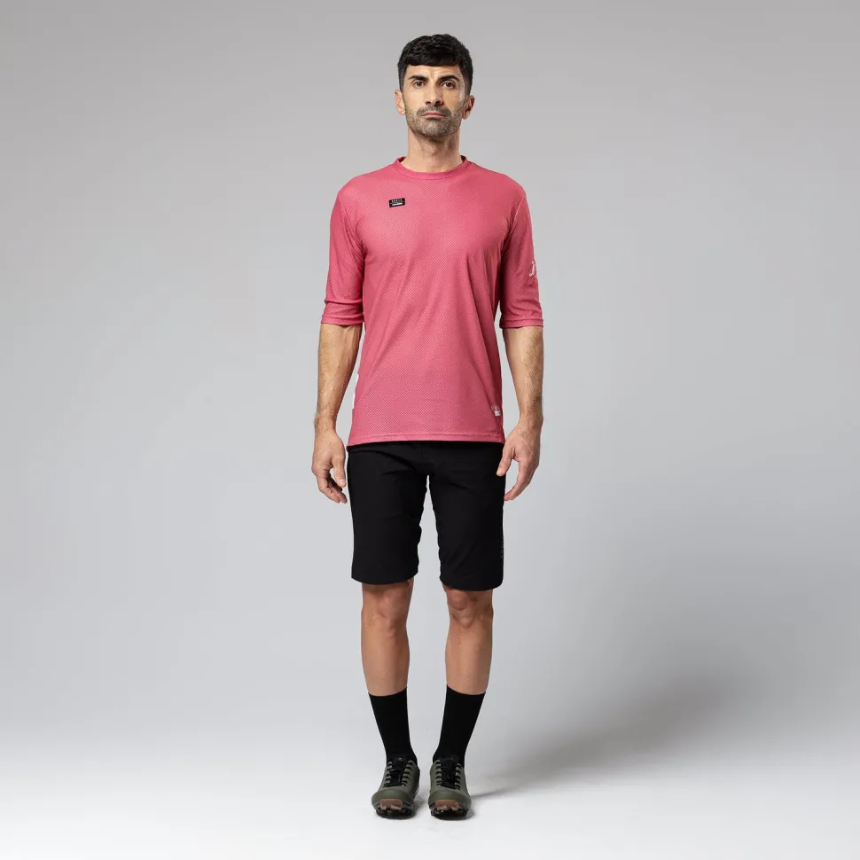Camisetas>GOBIK CAMISETA MANGA CORTA TERRAIN HOMBRE RAPTURE ROSE