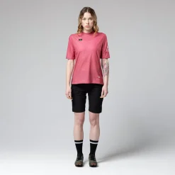 Camisetas>GOBIK CAMISETA MANGA CORTA TERRAIN MUJER RAPTURE ROSE