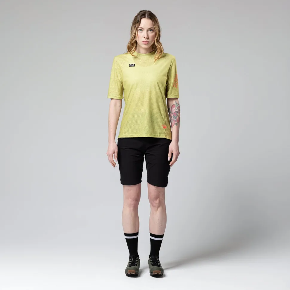 Camisetas>GOBIK CAMISETA MANGA CORTA TERRAIN MUJER SPROUT