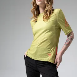 Camisetas>GOBIK CAMISETA MANGA CORTA TERRAIN MUJER SPROUT