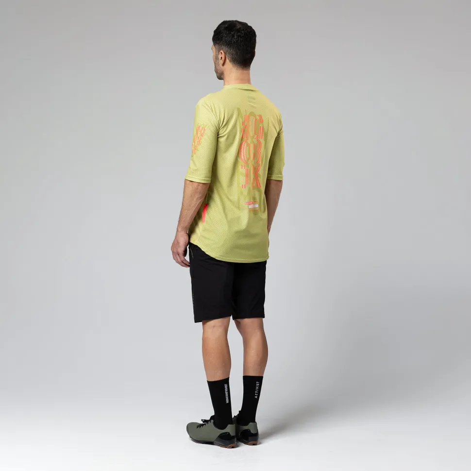 Camisetas>GOBIK CAMISETA MANGA CORTA TERRAIN HOMBRE SPROUT