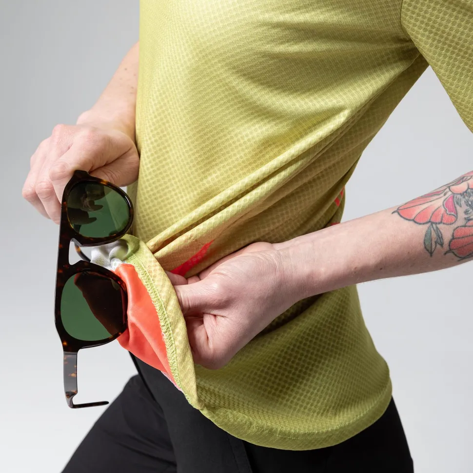 Camisetas>GOBIK CAMISETA MANGA CORTA TERRAIN MUJER SPROUT