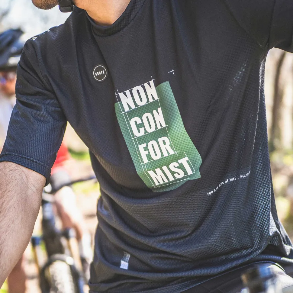Camisetas>GOBIK CAMISETA MANGA CORTA TERRAIN HOMBRE HARDWOODS