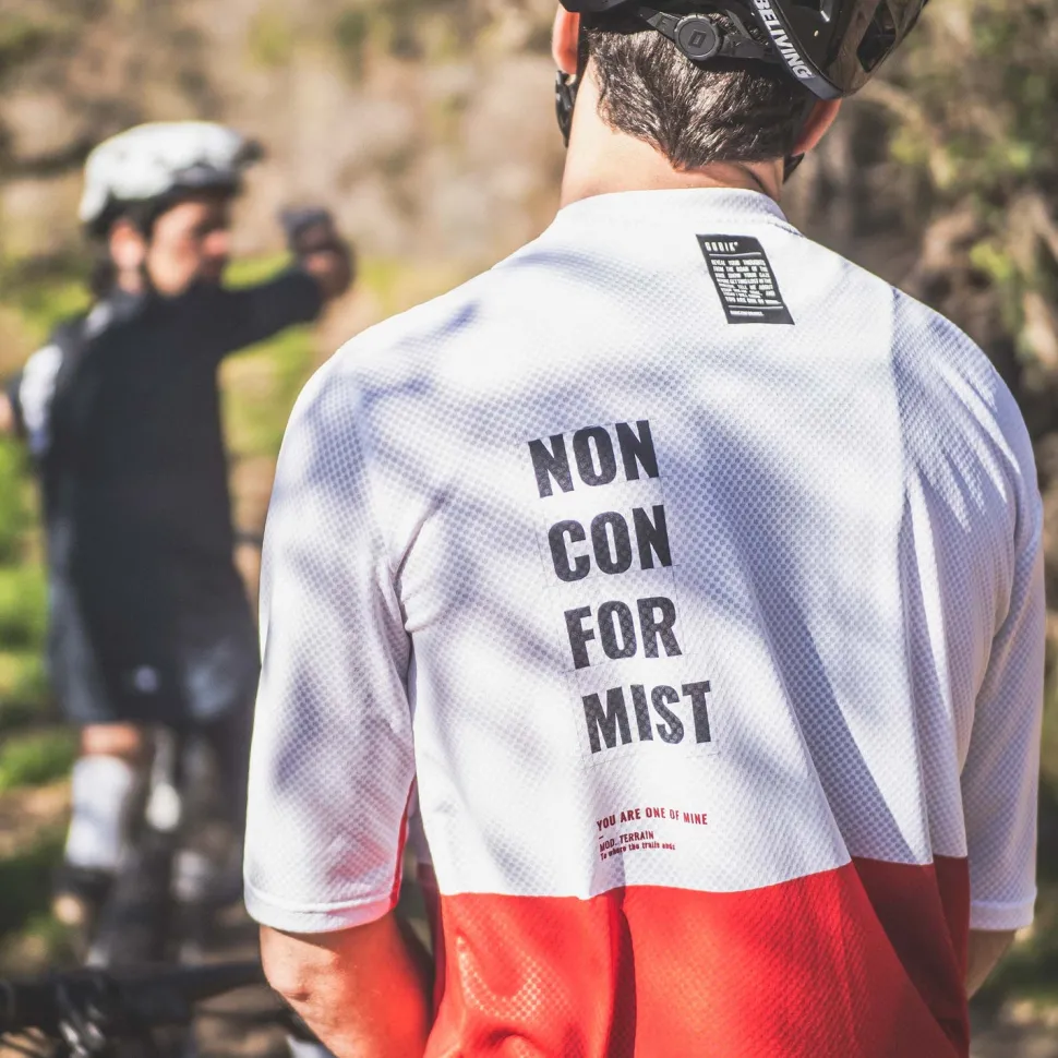 Camisetas>GOBIK CAMISETA MANGA CORTA TERRAIN HOMBRE WHISTLER