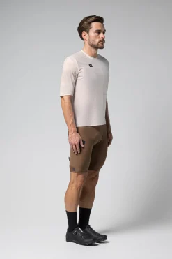 Enduro & Freeride | Ebike>GOBIK CAMISETA MANGA CORTA VOLT HOMBRE Tofu