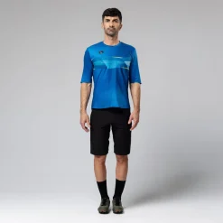 Camisetas>GOBIK CAMISETA MANGA CORTA VOLT HOMBRE MYKONOS